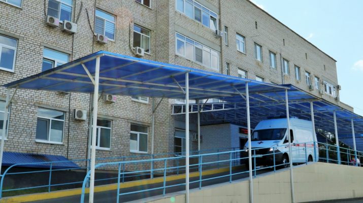 Кировская больница