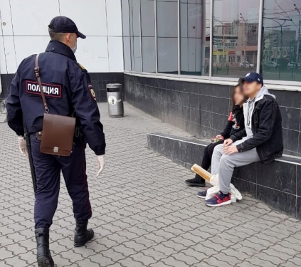 В Астрахани 10 человек нарушили карантин и поплатились