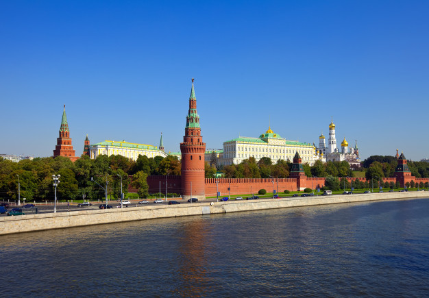 В Москве отменили пропускной режим