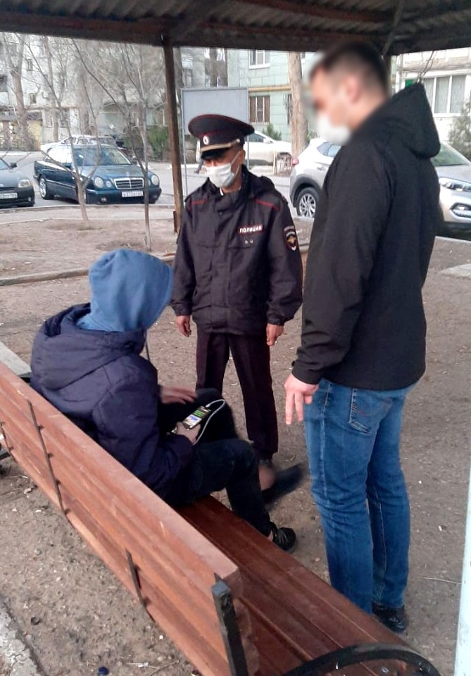 Рейды полиция Астрахань