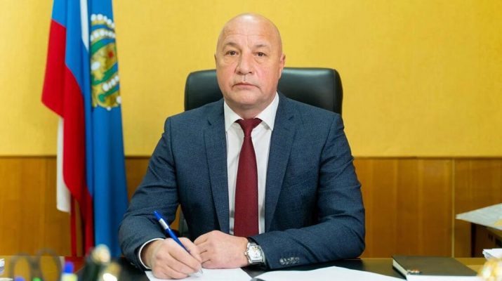 Глава Енотаевского района выступил с обращением к гражданам села