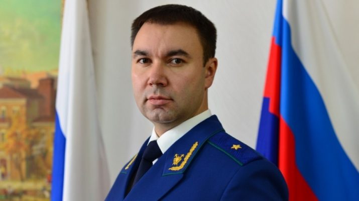Александр Лычагин