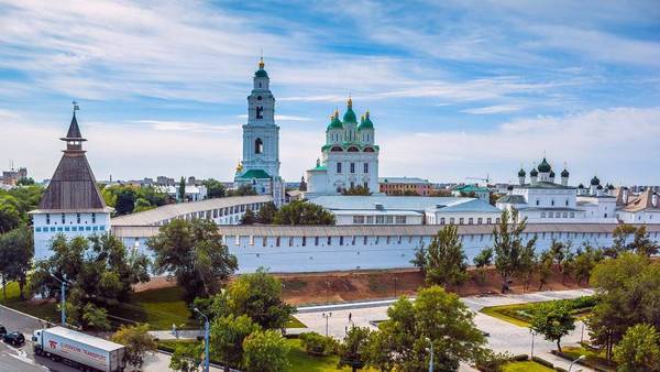 Астрахань вошла в список городов потенциальных для туризма