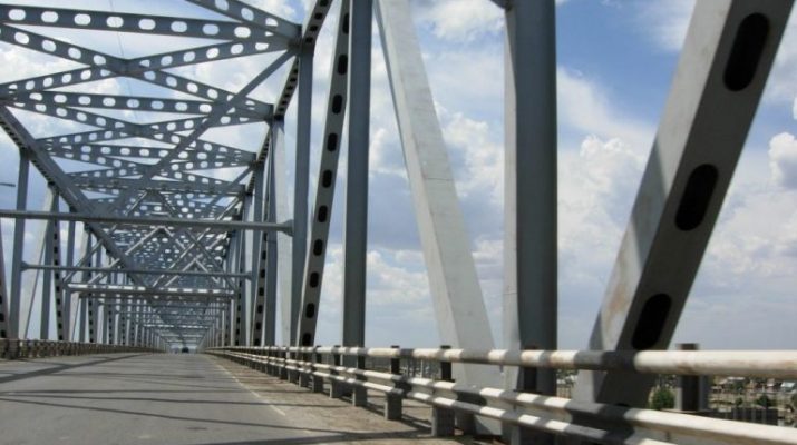 Астраханский "Старый мост" снова разведут