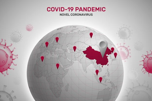 Россия заняла 5 место по количеству больных коронавирусом