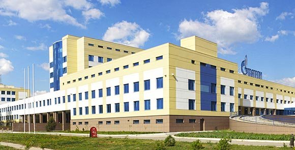 В Астрахани на базе “Газпромовской больницы” развернут госпиталь для лечения пациентов с коронавирусом
