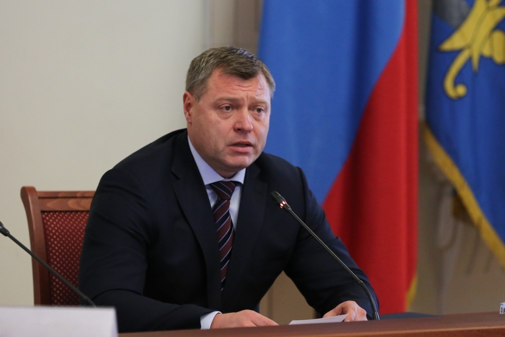 Игорь Бабушкин официально отменил пропускной режим