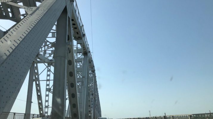 3 июня Старый мост снова разведут