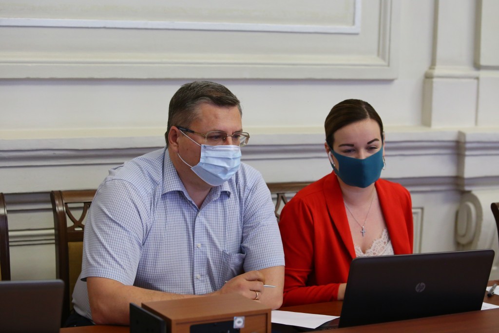 Астраханские промышленные предприятия почти не пострадали от пандемии коронавируса