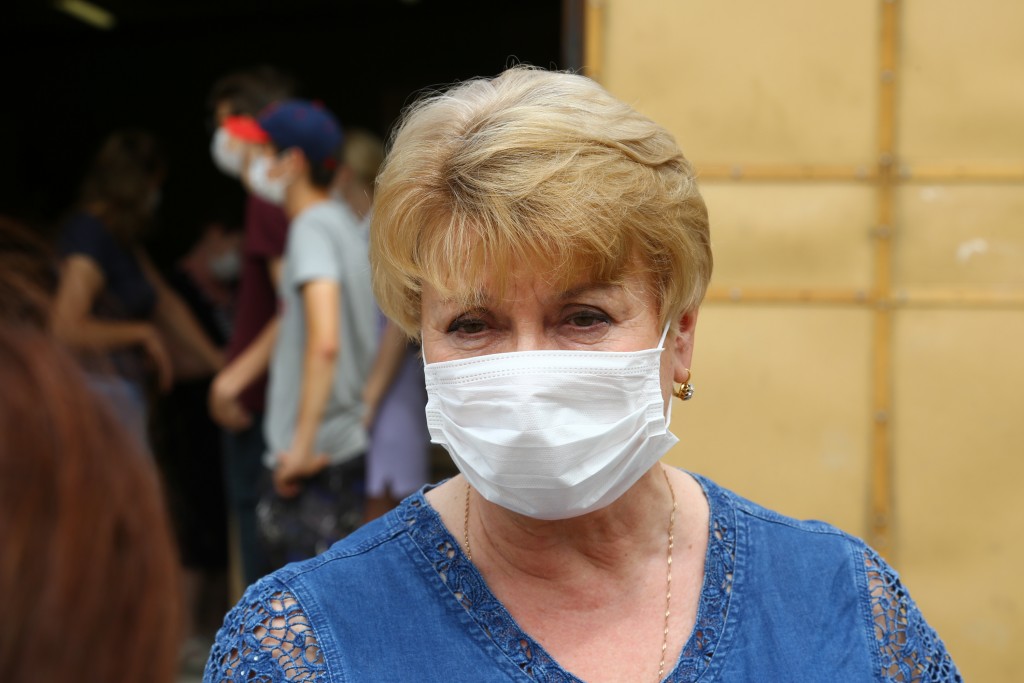 Астраханские избирательные участки обеспечены средствами защиты от коронавируса