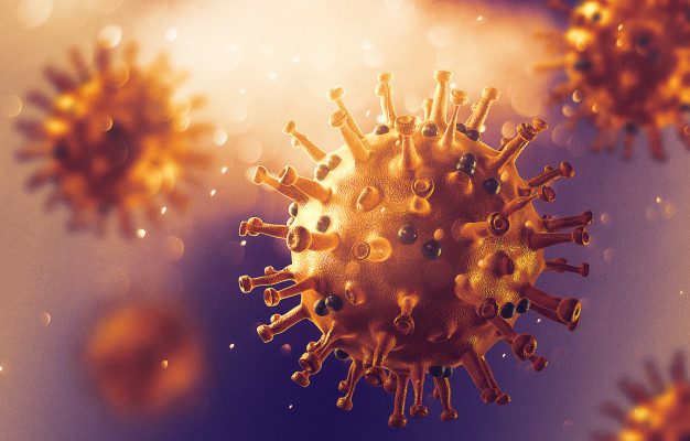 В Астрахани больше 2000 заражённых коронавирусом