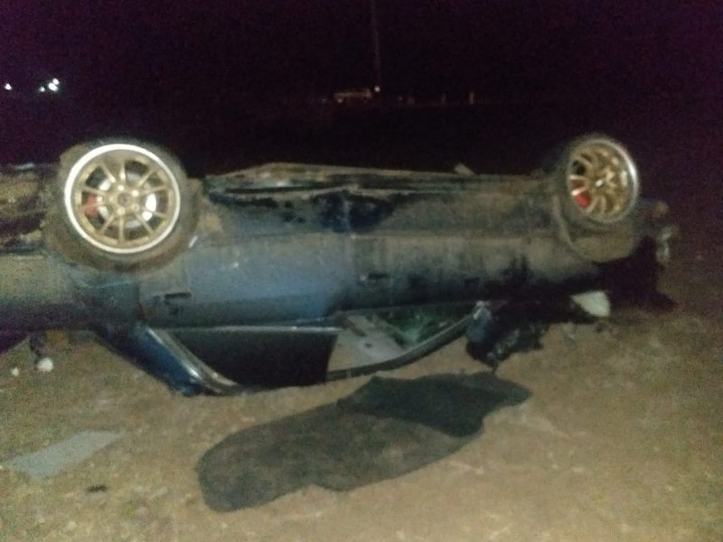 В Астраханской области пьяный водитель за рулём стал причиной смерти человека
