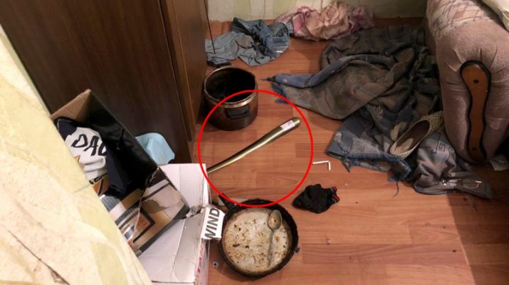 Астраханец избил свою бабаушку металлической ложкой для обуви