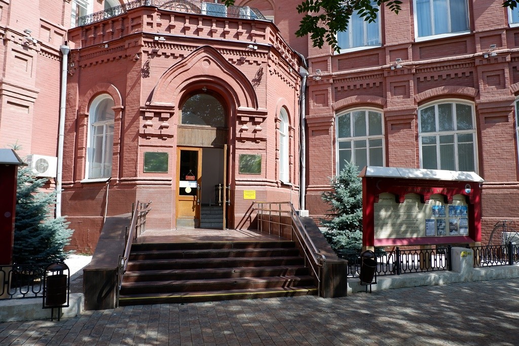 Астраханский Краеведческий музей снова открыл свои двери