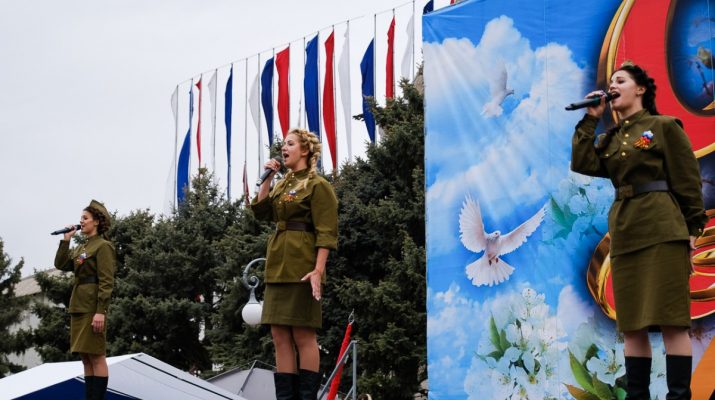 В Астрахани пройдут онлайн мероприятия в День памяти и скорби