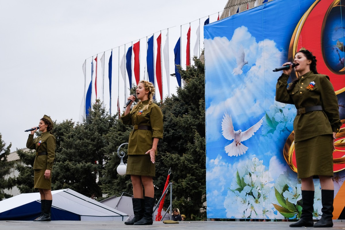В Астрахани пройдут онлайн мероприятия в День памяти и скорби