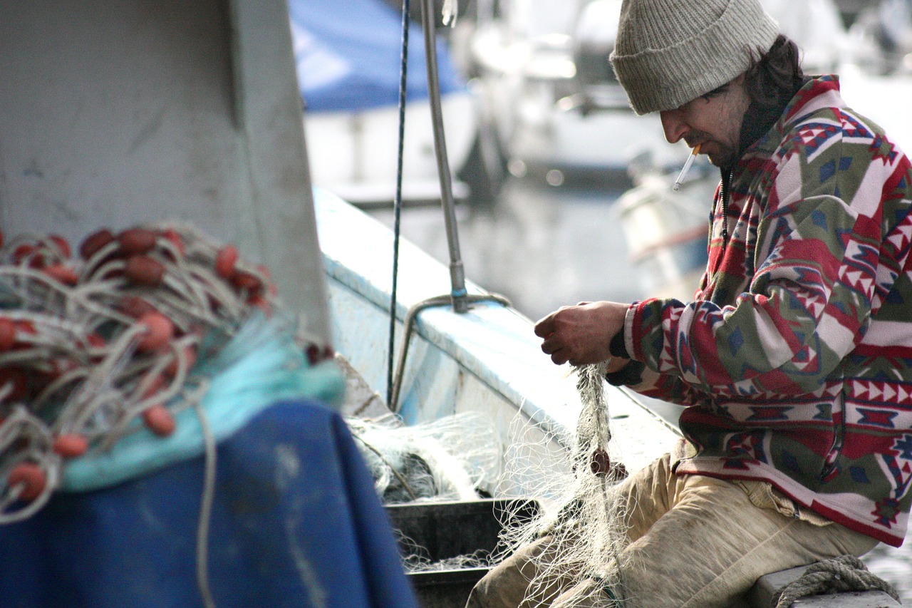 Астраханские рыбаки наловили рыбы на 370 тысяч рублей