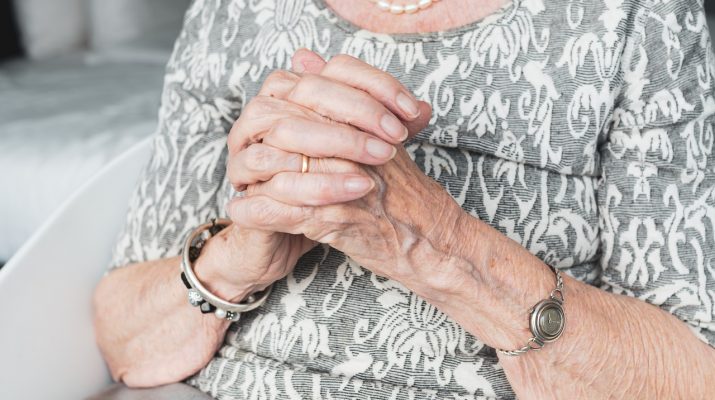 101-летняя жительница Астрахани вылечилась от коронавиурса