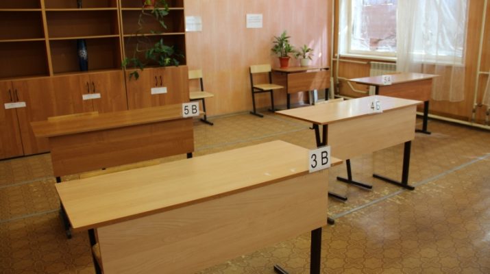 Астраханские школьники будут сдавать ЕГЭ без масок и перчаток