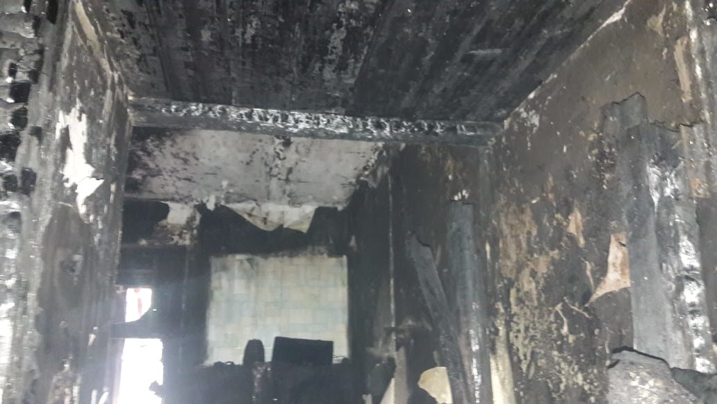 В Астрахани пожарные спасли больше 30 человек
