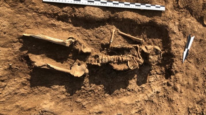 Древний город Итиль найден археологами под Астраханской землёй