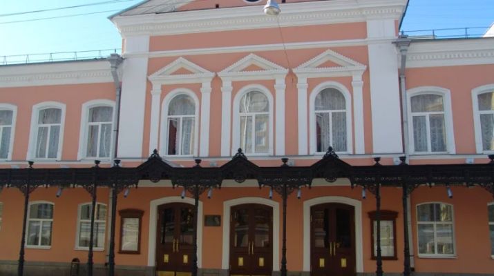 Астраханский драмтеатр удостоился звания лауреата международного фестиваля
