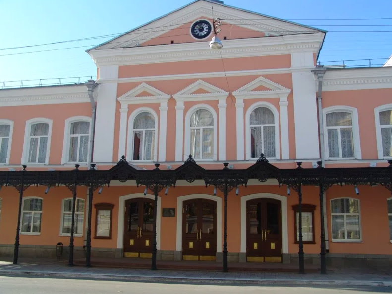 Астраханский драмтеатр удостоился звания лауреата международного фестиваля