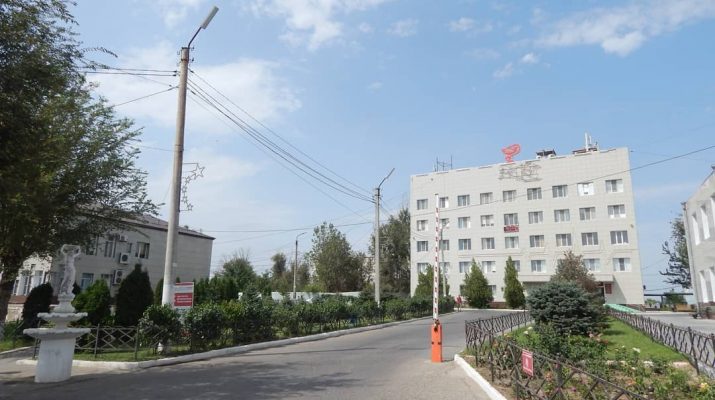 Кировская больница в Астрахани возобновила госпитализацию