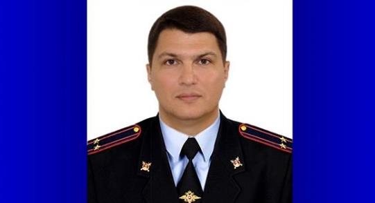 В Астраханской области новый начальник УБЭПа