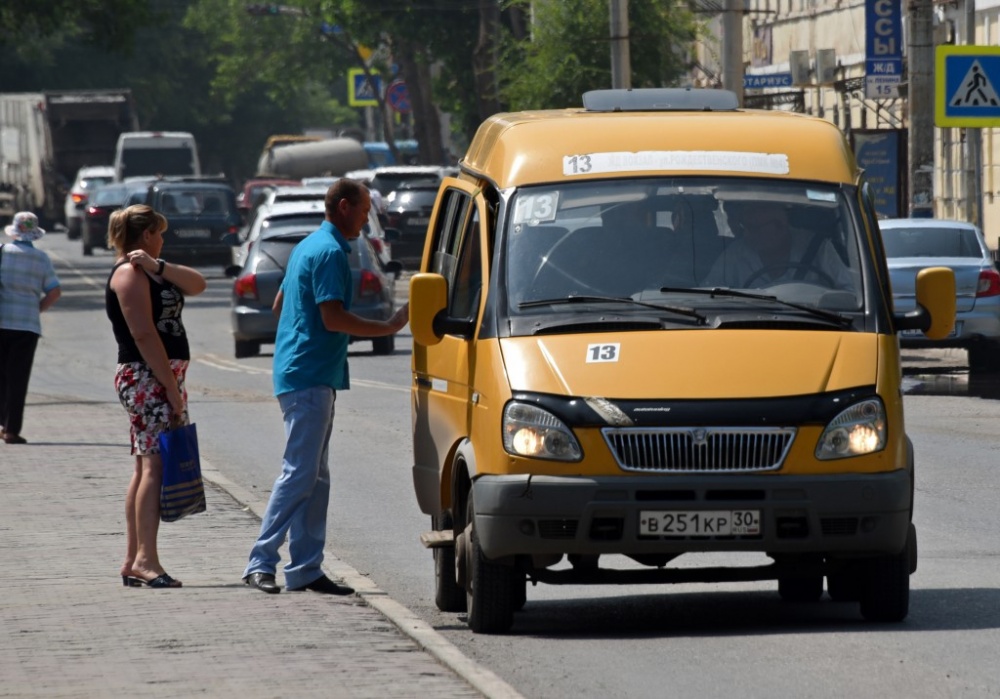 В Астрахани до ярмарки "Кутум" будет ходить общественный транспорт