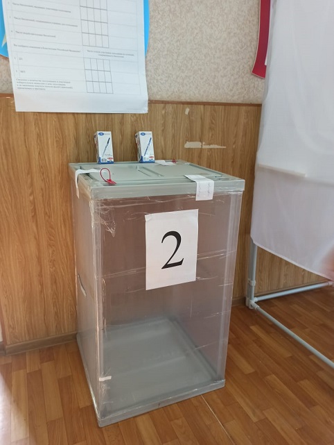 Статистика посещения голосования по поправкам в Конституцию РФ в Астрахани