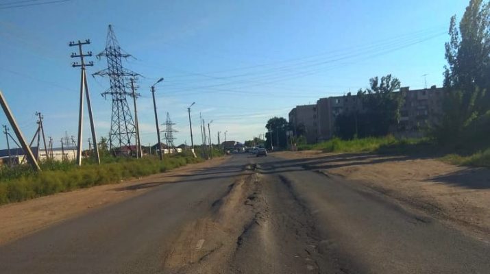 Владельцу дороги на Фунтовском шоссе выписали штраф на 400 тысяч