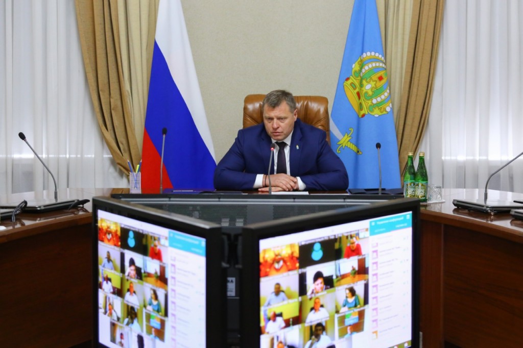 Игорь Бабушкин подвёл итоги голосования по поправкам в Конституцию РФ