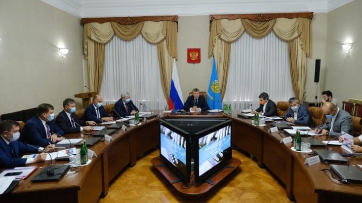 ОАО «РЖД» инвестирует в Астраханскую область 13 миллиардов рублей