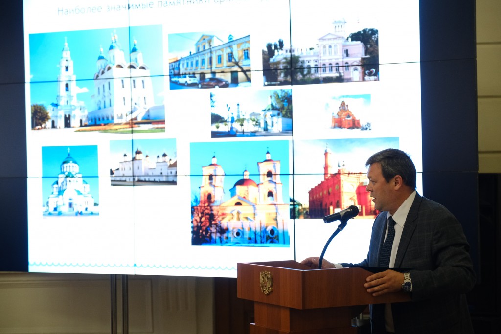 Игорь Бабушкин: наша задача – убрать неухоженность, сохранив аутентичность Астрахани