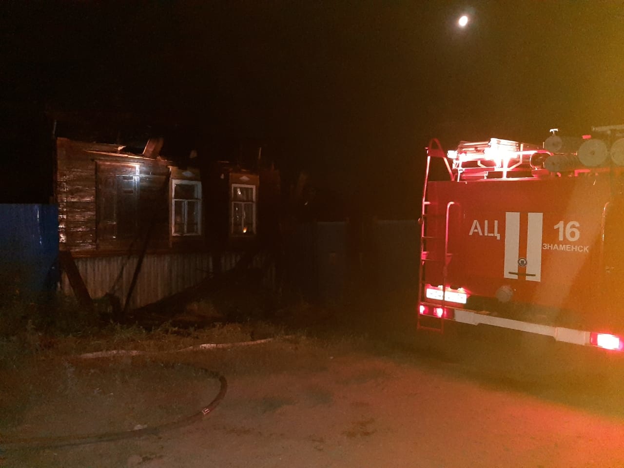 В Астраханской области потушили 21 пожар