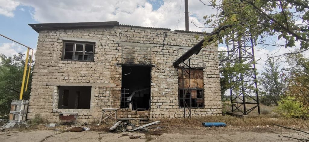 В Астраханской области потушили 17 пожаров
