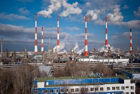 На ООО «Газпром добыча Астрахань» наложен штраф за сокрытие выброса вредных веществ