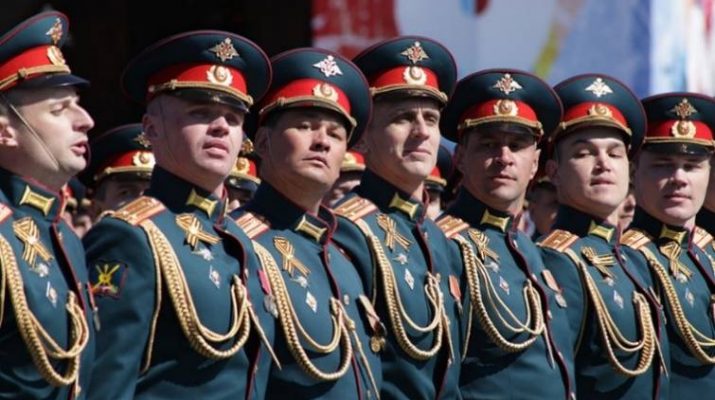 21 августа - День офицера России
