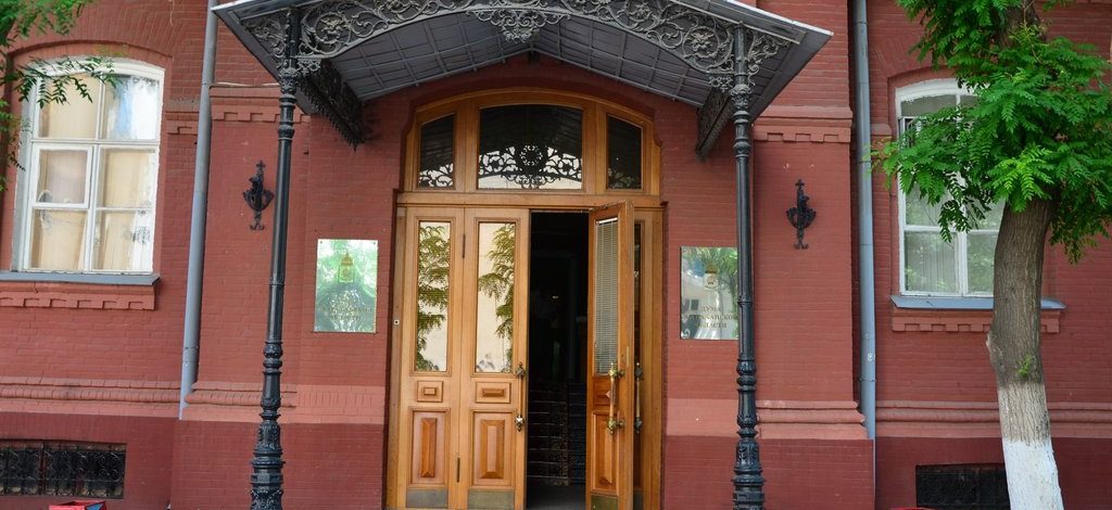 Астраханец пытался поджечь здание Думы, но загорелся сам