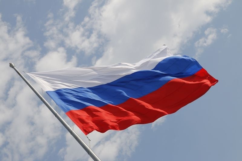 22 августа - День флага России
