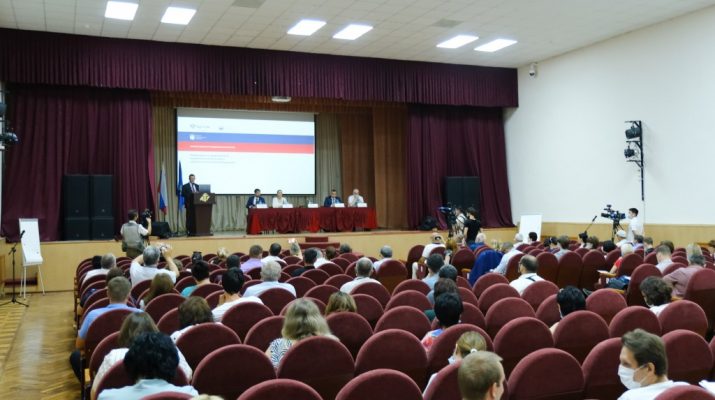 В Астрахани проходит трёхдневный семинар по национальной политике