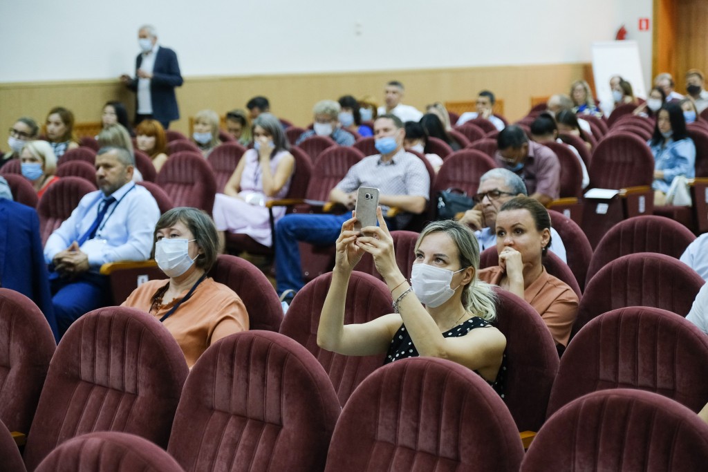 В Астрахани проходит трёхдневный семинар по национальной политике