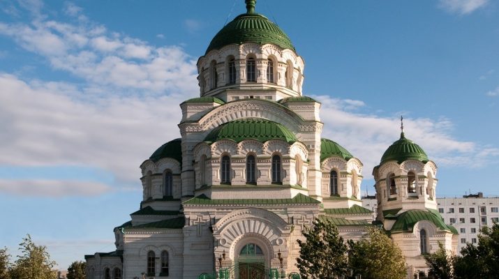 На реставрацию Храма Святого Владимира выделят 55 млн рублей