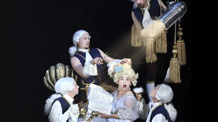 Астраханцы впервые после карантина увидят Большой зал театра оперы и балета