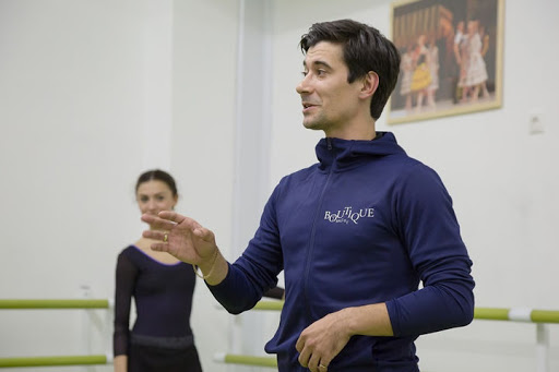 Звезда "Кремлёвского балета" - новый солист и педагог астраханского театра