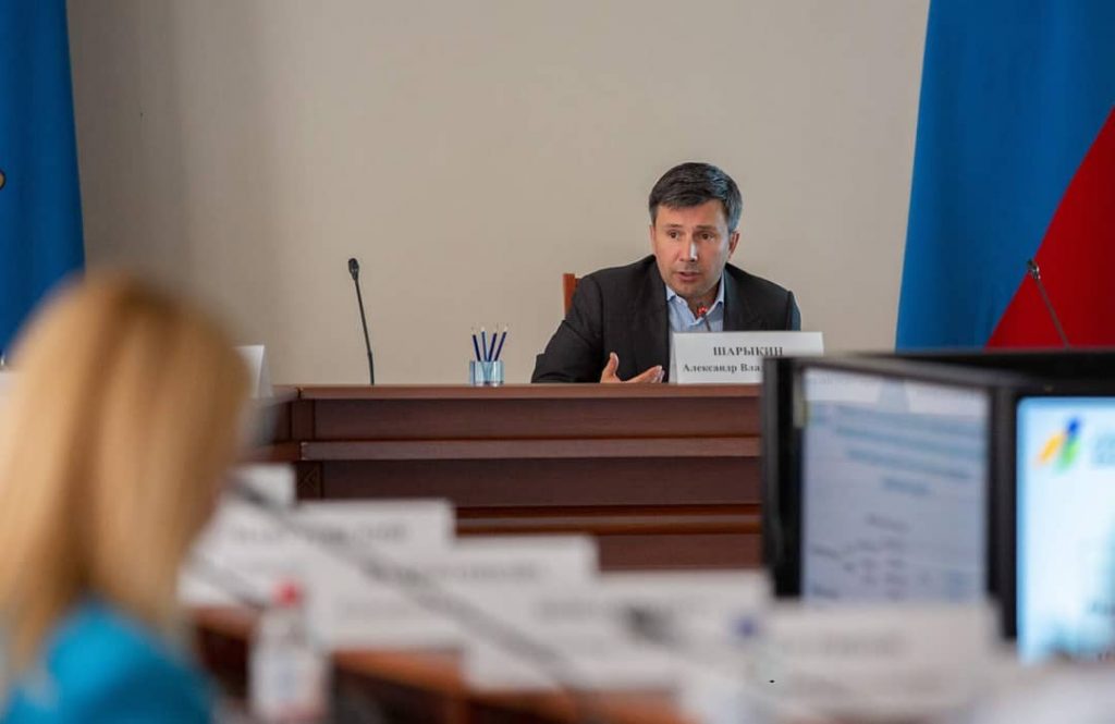 В Астрахани обсудили важность легализации трудовых отношений