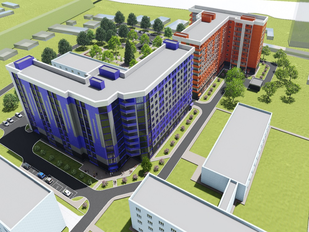 АГУ построит 2 новых общежития для студентов