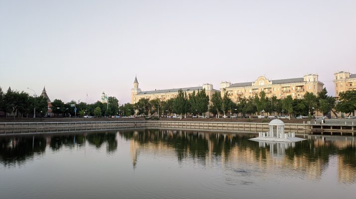 В 2020 году Астрахань стала местом отдыха для детей из других городов