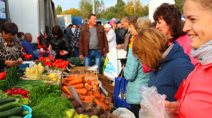 Во время проведения сельскохозяйственной ярмарки в Астрахани перекроют улицы